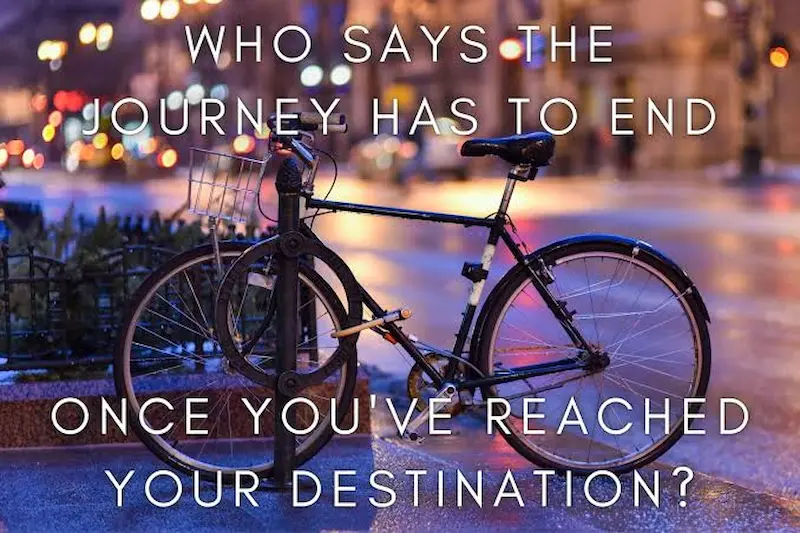 Why Bike Riding Captions Are Popular