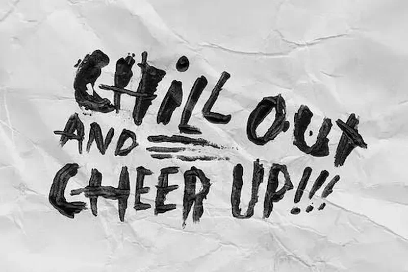 Why Chilling Out Captions Are Popular