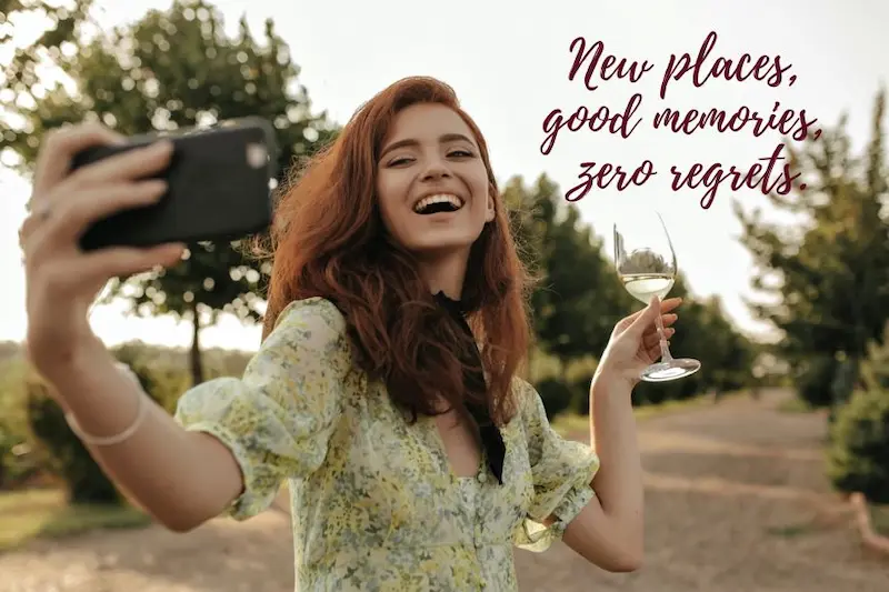 Why Confidence Makes a Great Body Pic Caption