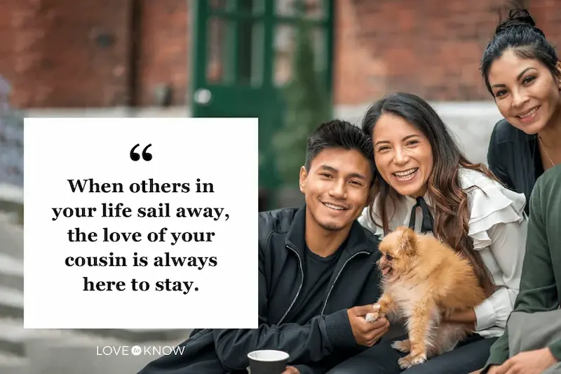 Why Cousin Memories Deserve to Be Celebrated