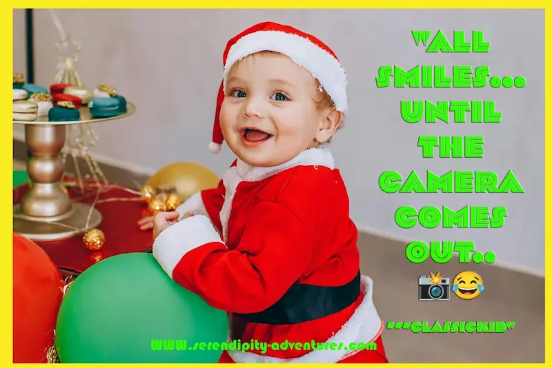 Why Funny Captions Make Kid Pictures Better
