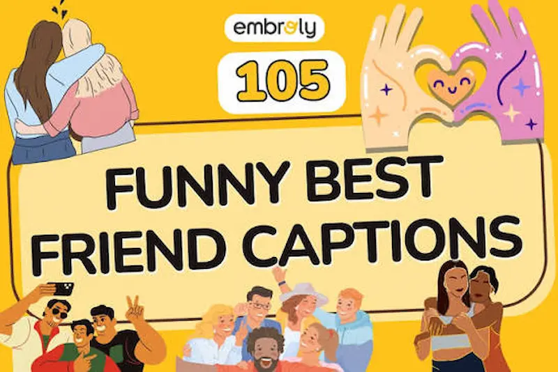 Why Funny Friends Captions Are Popular