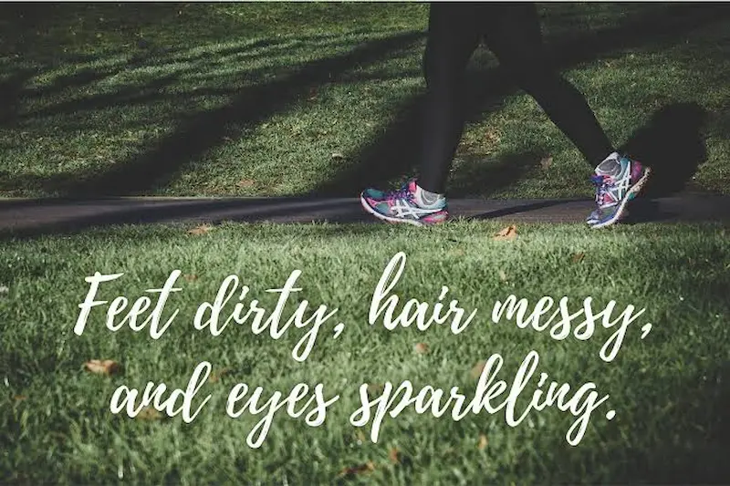 Why Morning Walk Photos Are Great for Instagram