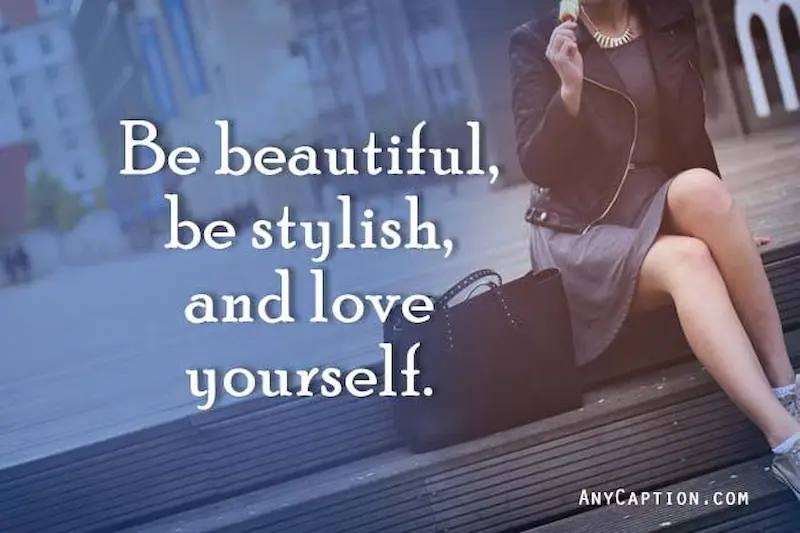 Why Self-Love Captions Are Important