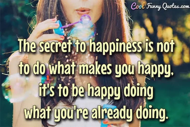 Why Use Captions for a Happy Picture