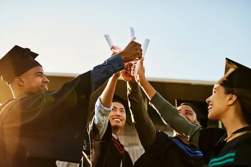 Why a Good Convocation Caption Matters