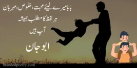 20 + Best Abu Jan Poetry In Urdu Text Without Pics 