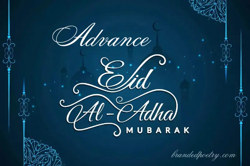 advance eid ul adha mubarak