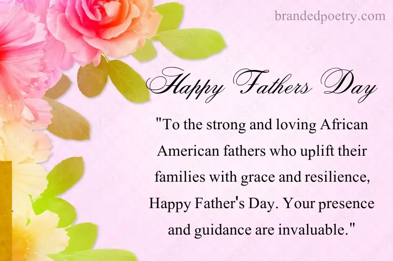 african american fathers day quotes