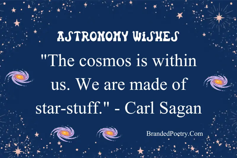 astronomy quotes