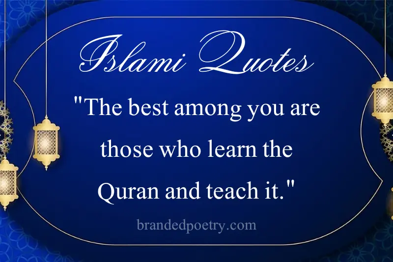 beautiful islamic quotes in english