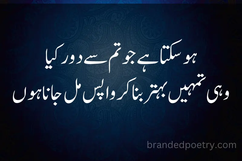 best quote in urdu about life