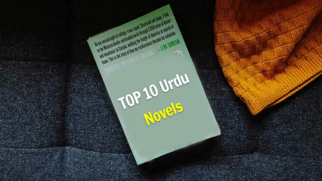 best urdu novels