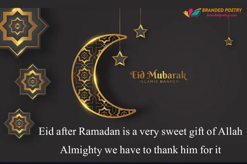 best wish for eid mubarak english