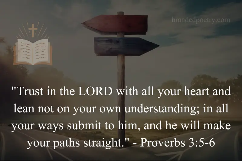 bible quotes about discernment