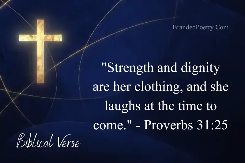 biblical woman verses