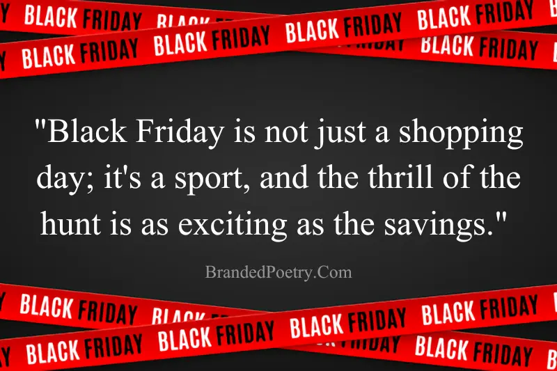 black friday quotes