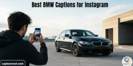 100+ BMW Car Captions for Instagram