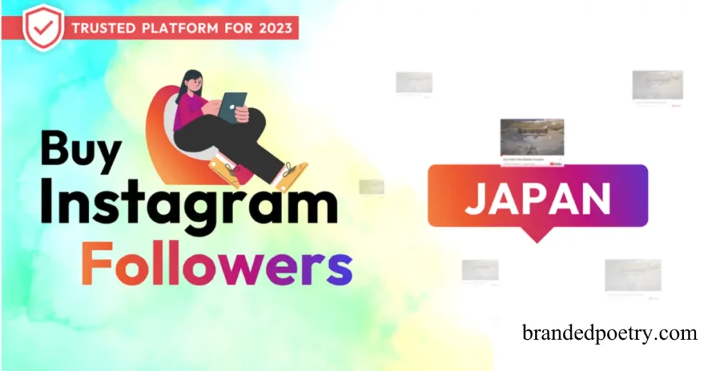 buy instagram followers japan
