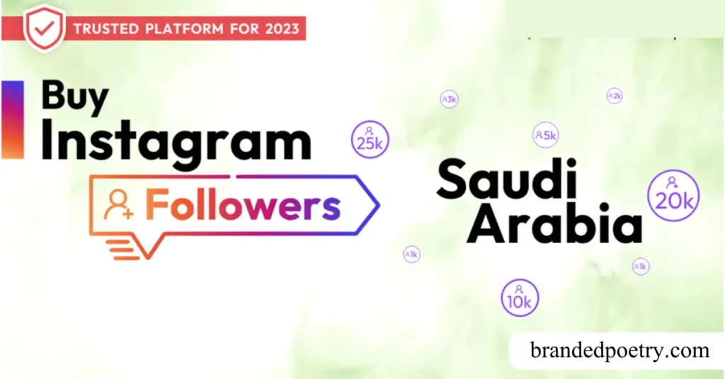 buy instagram followers saudi arabia