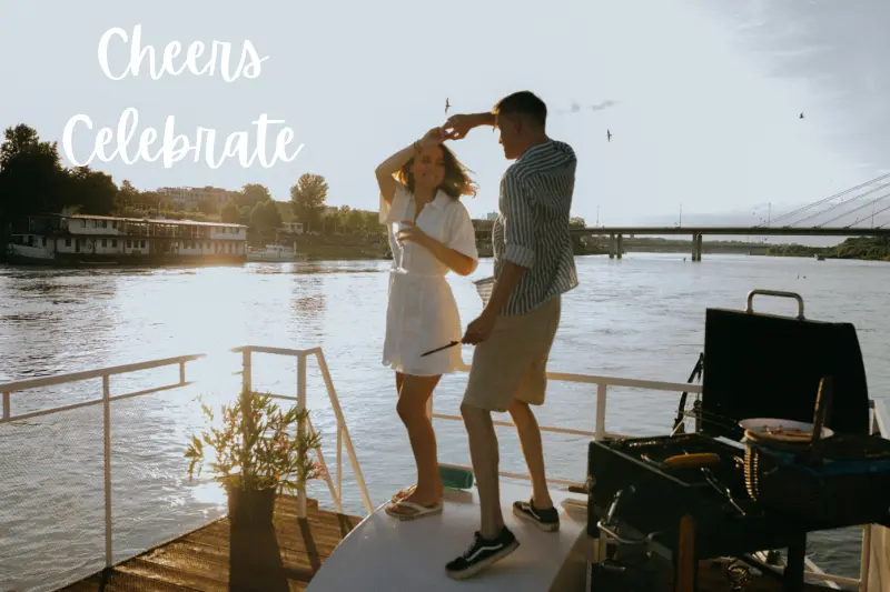 cheers celebrate