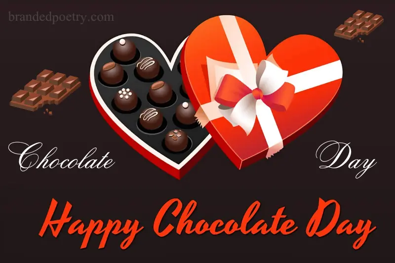chocolate day quotes