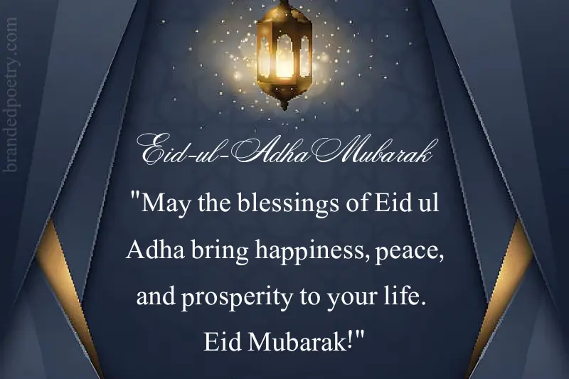 Eid Ul Adha Mubarak Wishes Greetings & Messages [2024] | Happy Eid