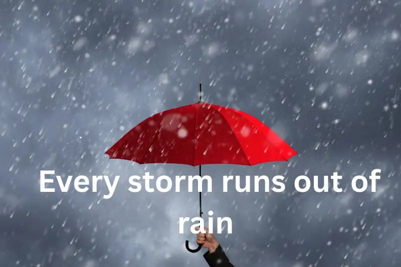 Signing Out Raining 99+ Rain Captions You Must Try For Heartfelt Instagram Posts