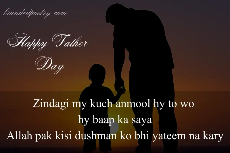 father day wishes in roman english