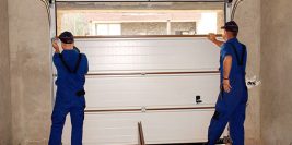 What to Do When Your Garage Door is Off Track