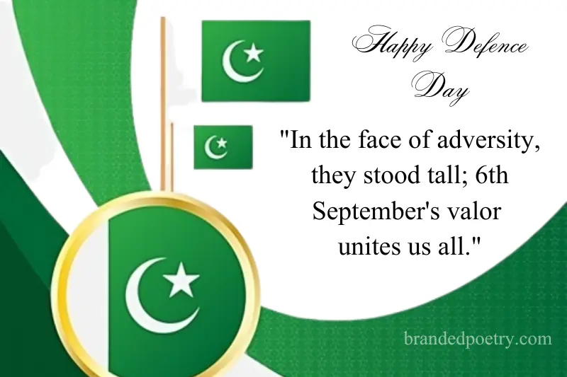 happy defence day poetry in english