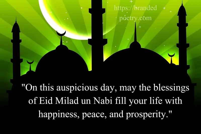 happy eid milad un nabi wish