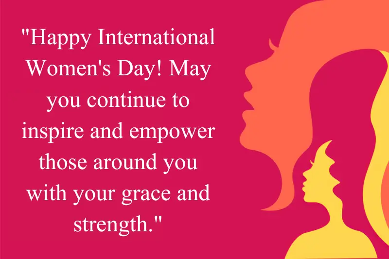 happy international women's day wishes