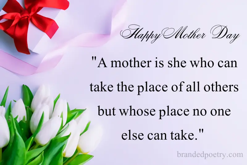 happy mother day quotes