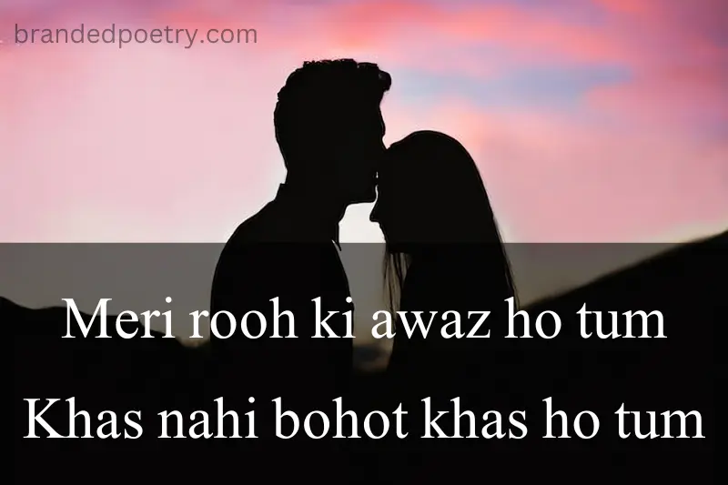 heart touching two line roman english poetry about lovers
