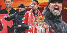 HLV Jürgen Klopp Hành trình xây dựng đế chế bóng đá hiện đại