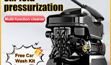Clean Anywhere, Ride Everywhere: Why Soarfly Is the Smart Choice for Portable Vehicle Washing