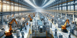 Optimizing Production Line Throughput with Advanced Overwrapping Machines