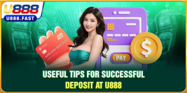 U888 Payment Guide – Secure Deposit Methods Explained