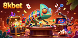 8XBet Online Casino – Explore Games and Rewards