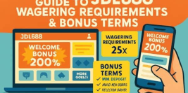JDL688 Online Casino Malaysia: Features, Free Credit and Player Tips
