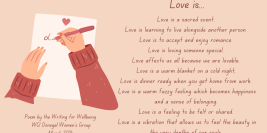 Poetry, Wellbeing, and the Careful Art of Writing About Health