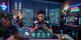 A Guide to Modern Gaming in Malaysia: Navigating Mechanics, Mobile Tech, and Safety