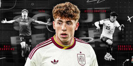 Víctor Muñoz – Spain & Liverpool’s Lightning-Fast Winger