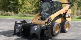 Skid Steer Skeleton Grapple: Engineering Principles for Efficient Material ManagementSpring Land Clearing and Landscaping Demand