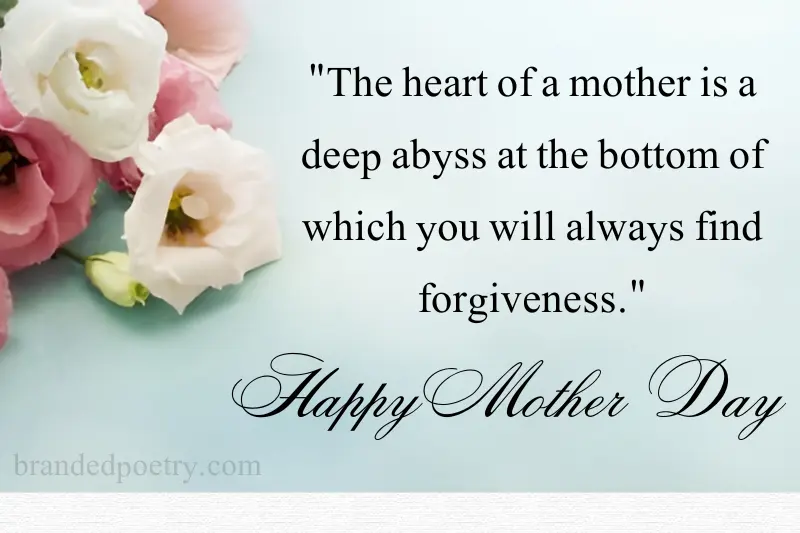 Inspirational Mothers Day Quotes
