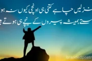 Inspirational Quotes in Urdu - Best Poetry Lines for Motivation