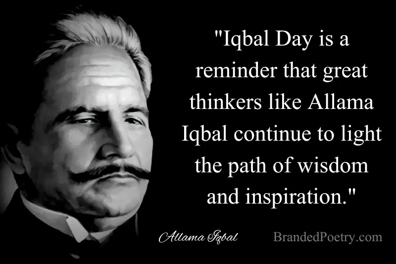 iqbal day quote
