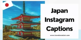 100+ Japanese Captions for Instagram