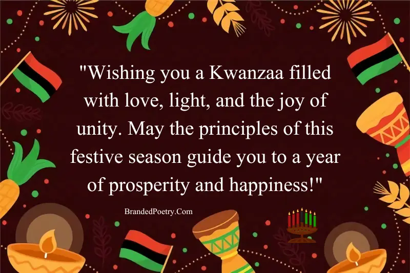 kwanzaa greetings